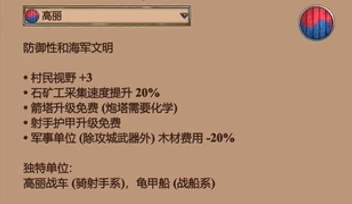 帝国时代2怎么打高丽 帝国时代2怎么打高丽