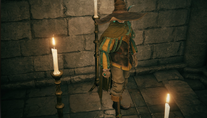 艾尔登法环魔剑士套装有什么效果