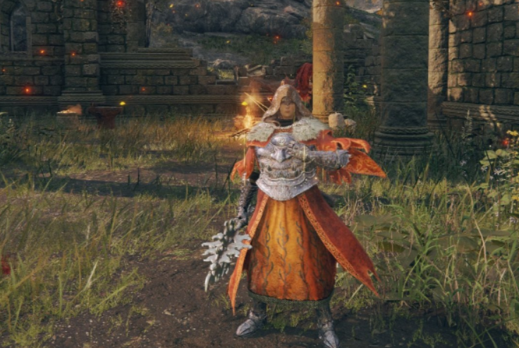 艾尔登法环火焰修士套装在哪