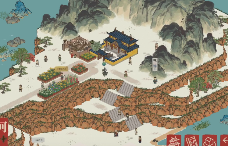 江南百景图雪人有啥用 江南百景图雪人有啥用