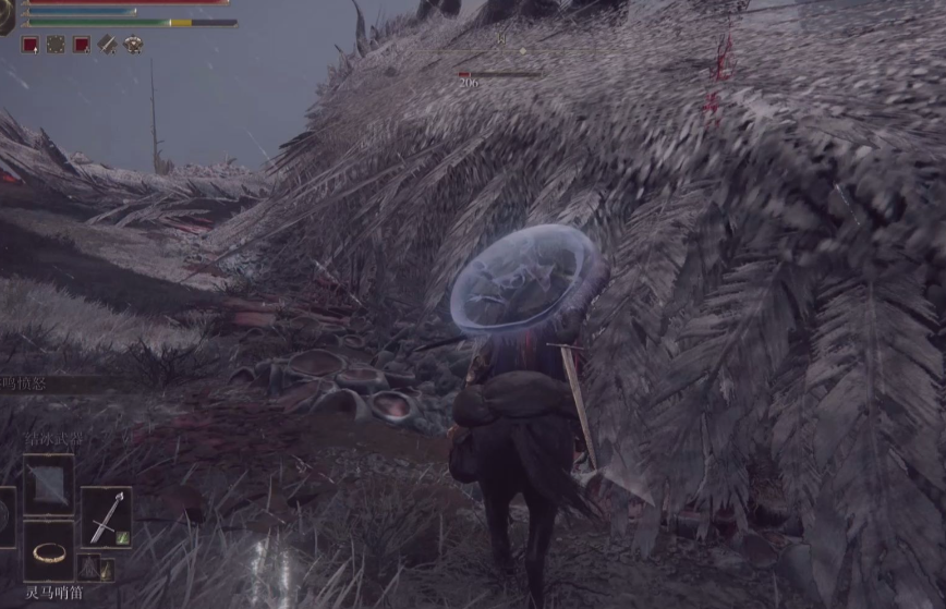 艾尔登法环白龙怎么打的快