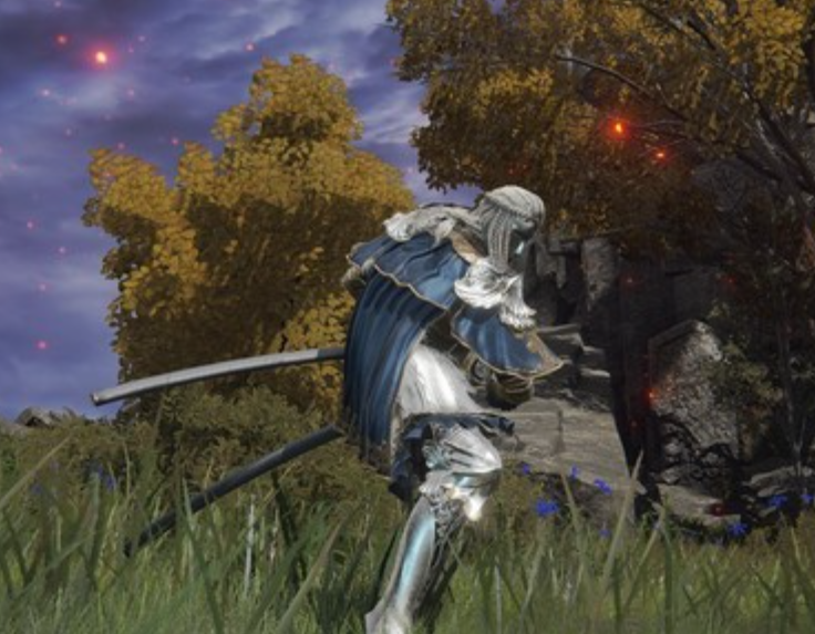 艾尔登法环战士怎么玩