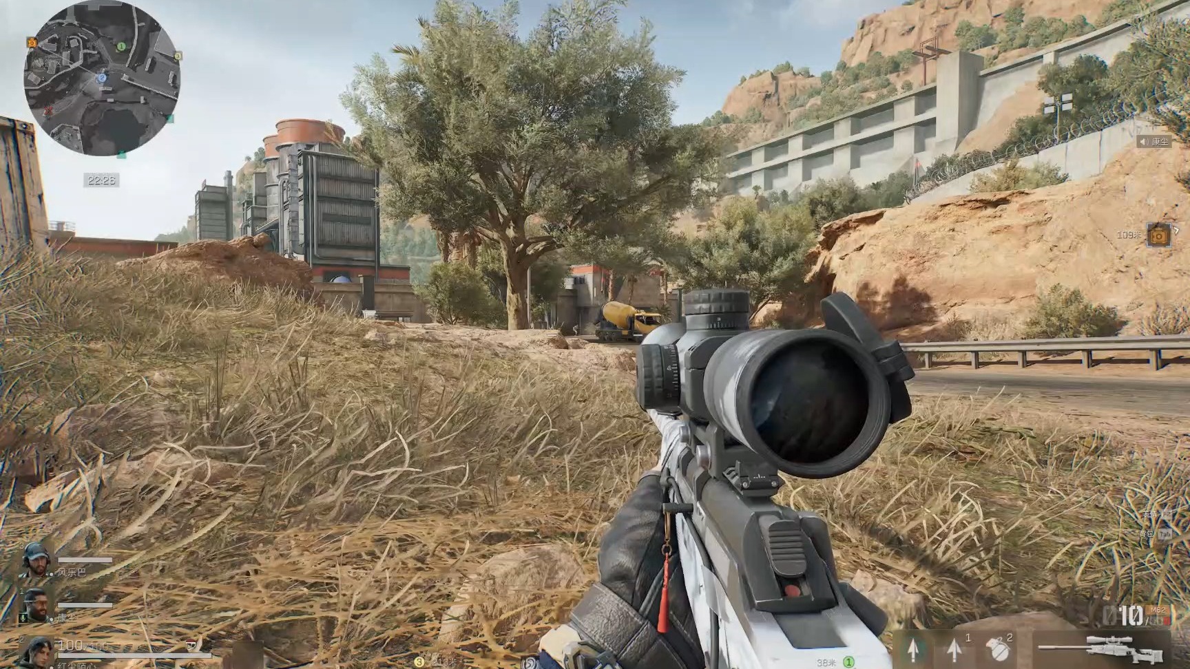 三角洲行动侧瞄镜怎么用 三角洲行动侧瞄镜怎么用