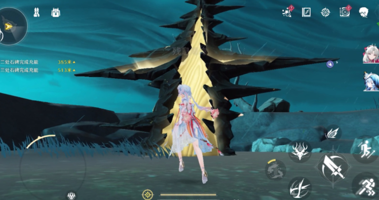 鸣潮怎么找到主声骸