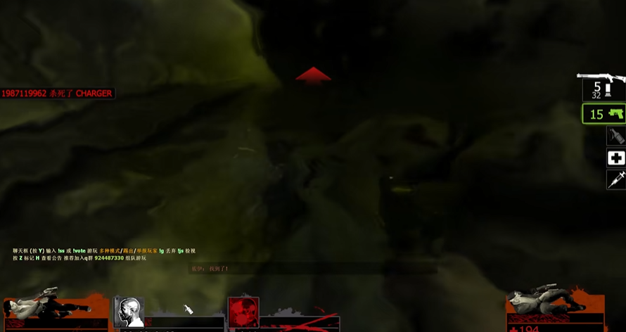 求生之路2好人nick怎么完成