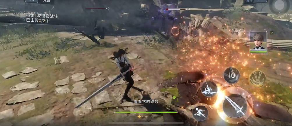 恋与深空试炼44层怎么过