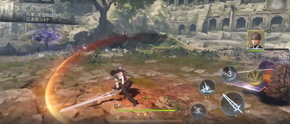 恋与深空试炼44层怎么过