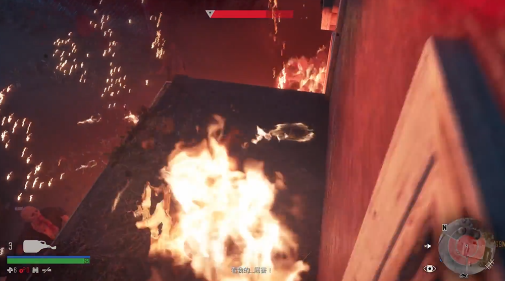 往日不再主线任务怎么杀暴走潮