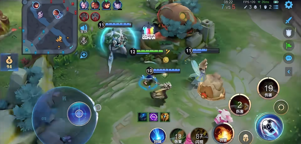 王者荣耀鲁班铭文出装怎么搭配