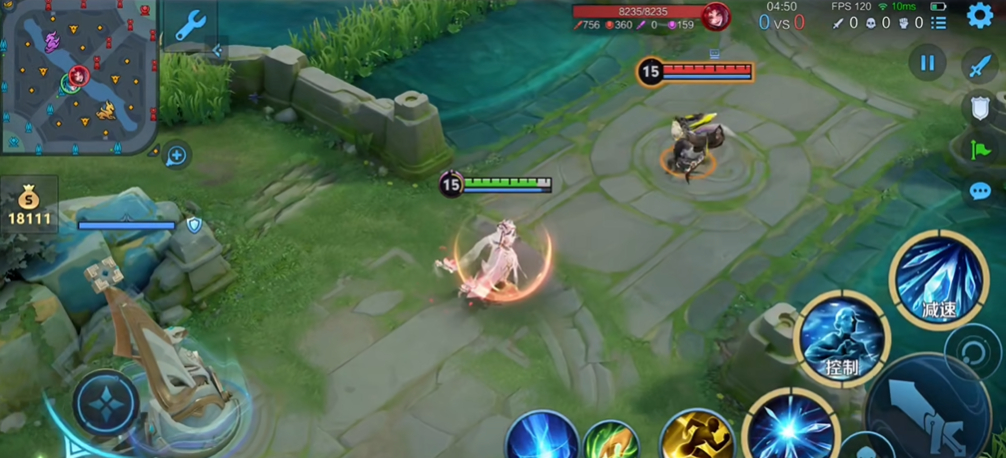 王者荣耀王昭君cd怎么出装