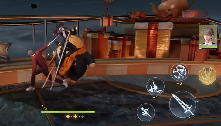 恋与深空55怎么过