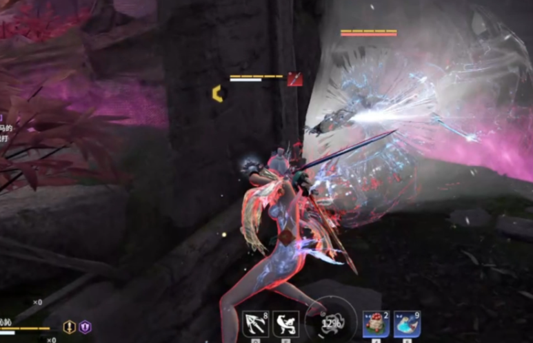 永劫无间太刀连招有什么技巧