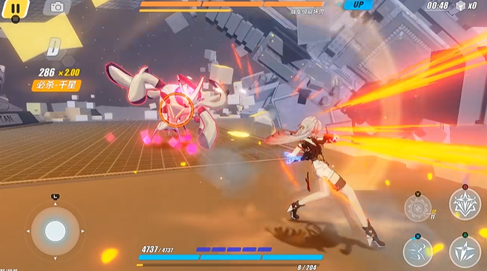 崩坏3白夜执事必杀技怎么样