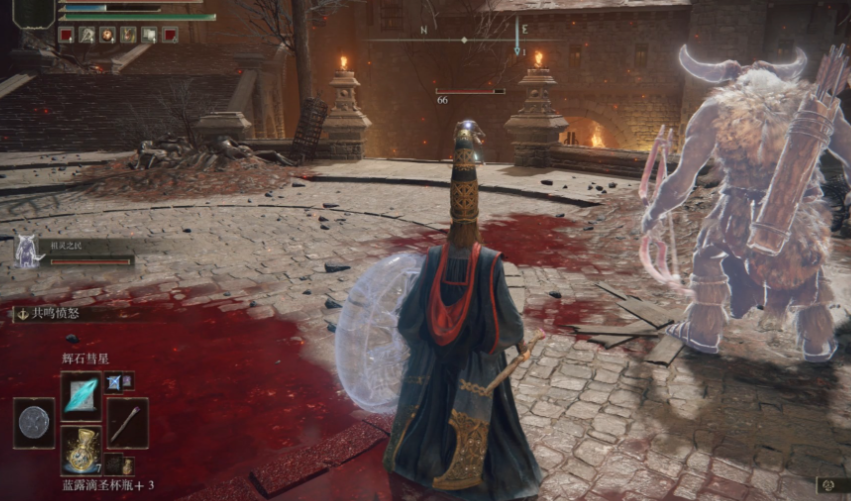 艾尔登法环开荒流派推荐什么