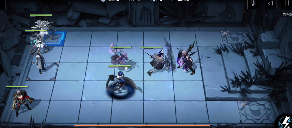 无期迷途局长权能怎么用