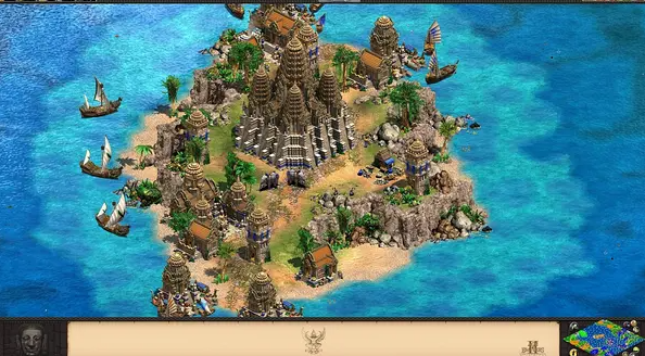 帝国时代2蛮王崛起加了什么 帝国时代2蛮王崛起加了什么