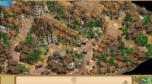 帝国时代2蛮王崛起加了什么 帝国时代2蛮王崛起加了什么