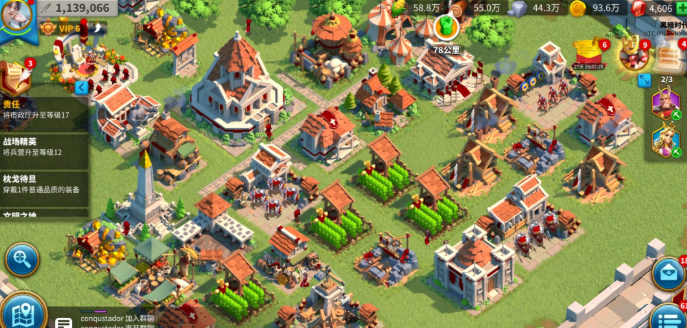 万国觉醒怎么复制城市布局