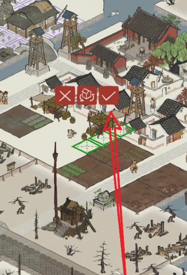 江南百景图怎么增加面基