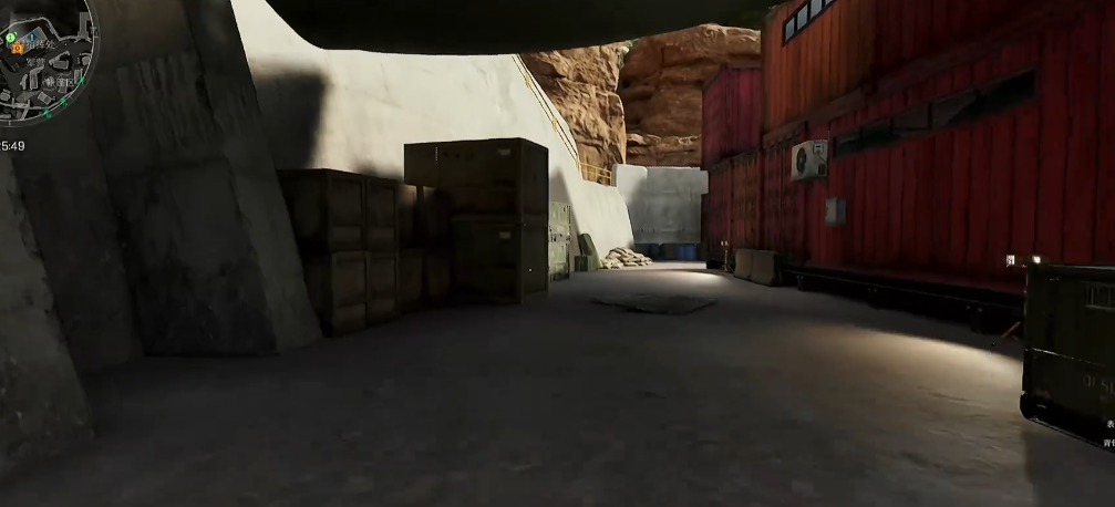 三角洲行动硬碰硬任务在哪里做 三角洲行动硬碰硬任务在哪里做