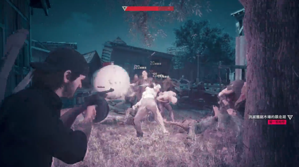 往日不再伐木场任务怎么过 往日不再伐木场任务怎么过