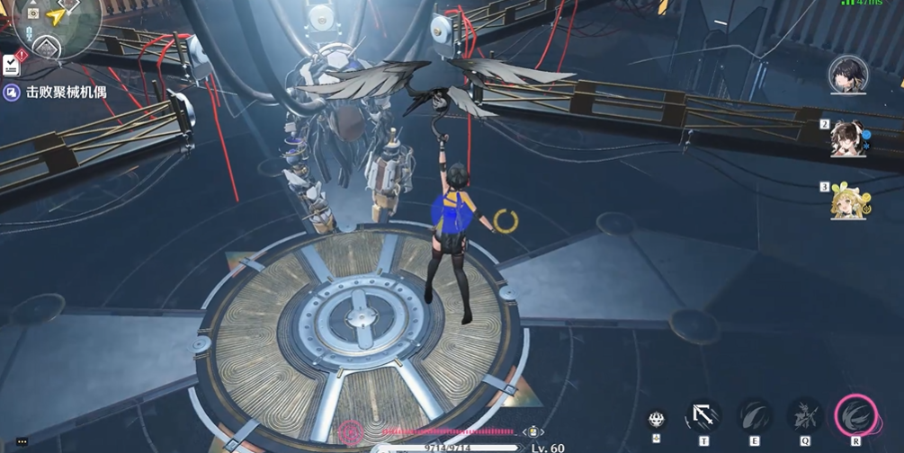 鸣潮聚械机偶在哪 鸣潮聚械机偶在哪