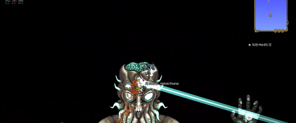 泰拉瑞亚怎么打月球领主