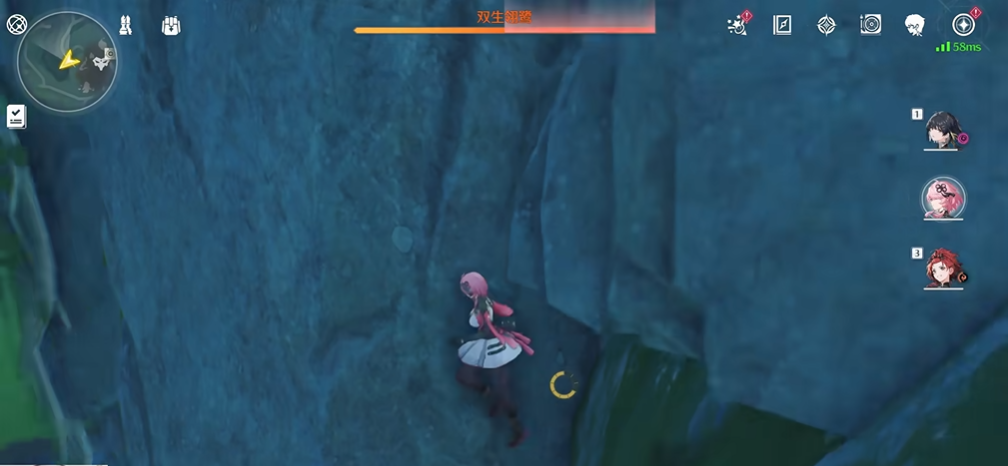 鸣潮双生翎鹭在哪里 鸣潮双生翎鹭在哪里