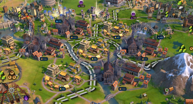 文明6武力征服如何实现