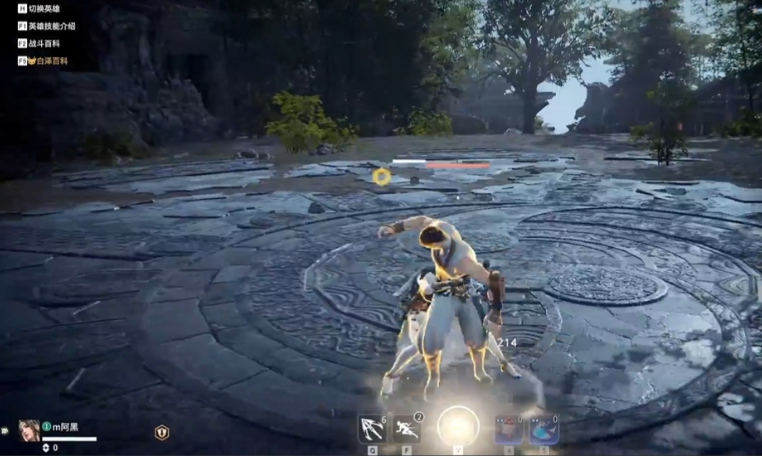 永劫无间匕首抱摔怎么玩