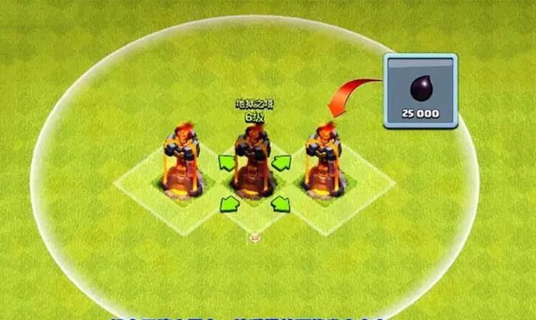 部落冲突地狱塔怎么建造 部落冲突地狱塔怎么建造