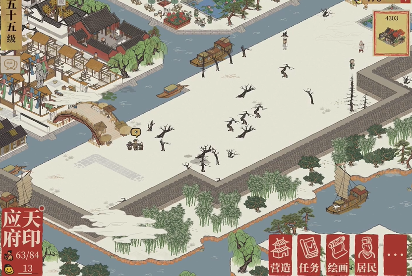 江南百景图牧丹红在哪里