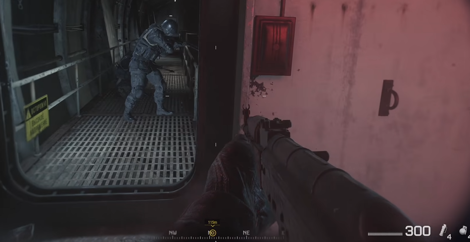 使命召唤4新手任务怎么过的