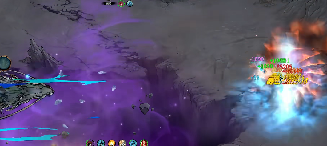 鬼谷八荒功法什么刷图快 鬼谷八荒功法什么刷图快